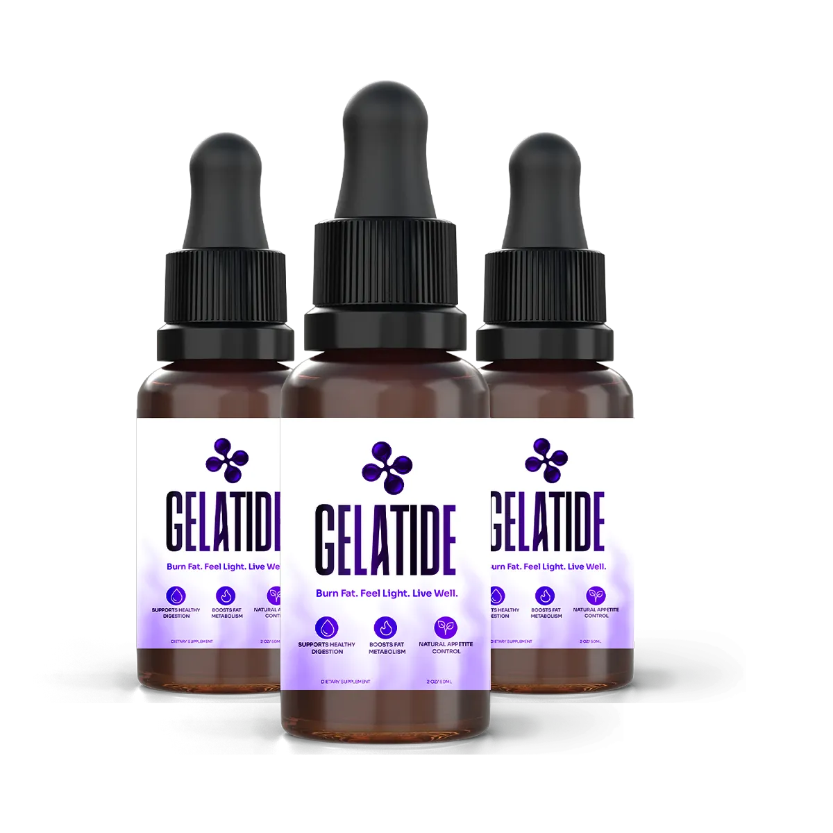 Gelatide bottle