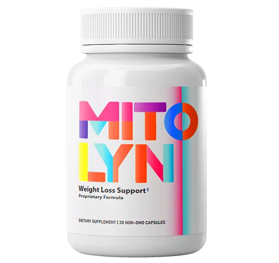 Single bottle of Mitolyn supplement for fat burning and weight management