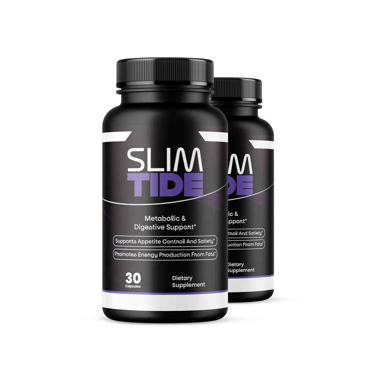 SlimTide bottle